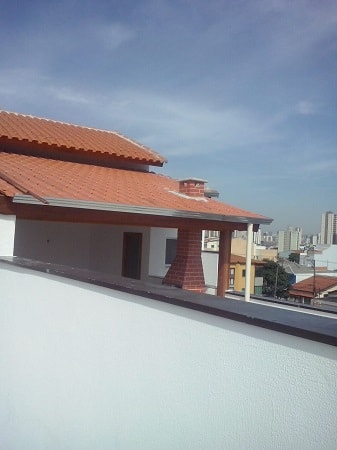 Instalação de calhas em SP