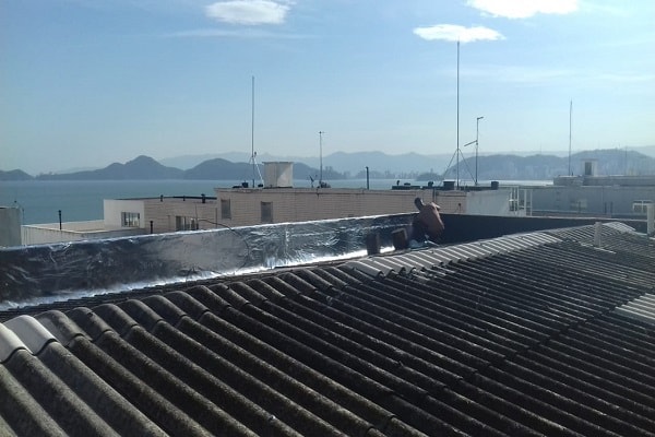 Conserto de Telhados em SP  